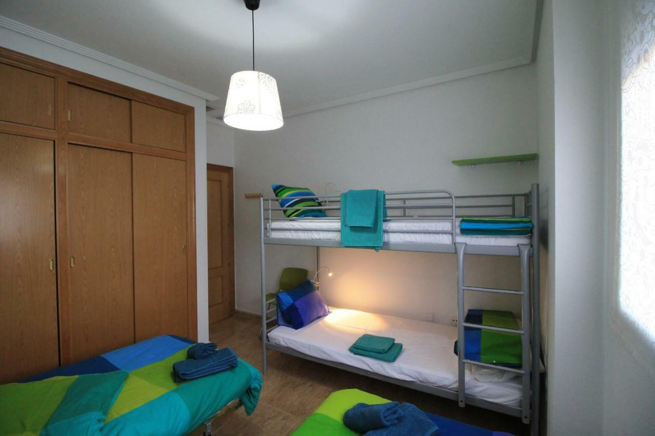 Apartamento Benimur 3 Cobatillas Ngoại thất bức ảnh