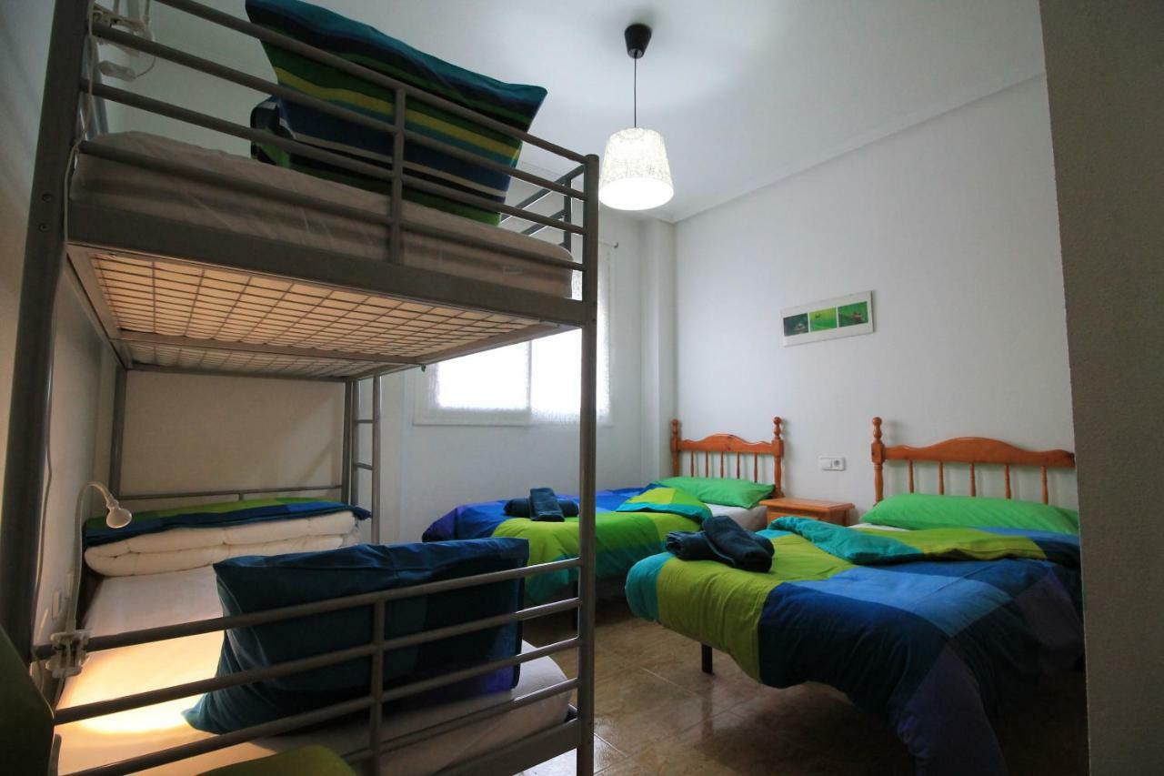 Apartamento Benimur 3 Cobatillas Ngoại thất bức ảnh