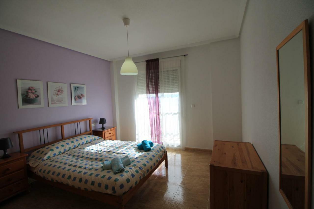 Apartamento Benimur 3 Cobatillas Ngoại thất bức ảnh